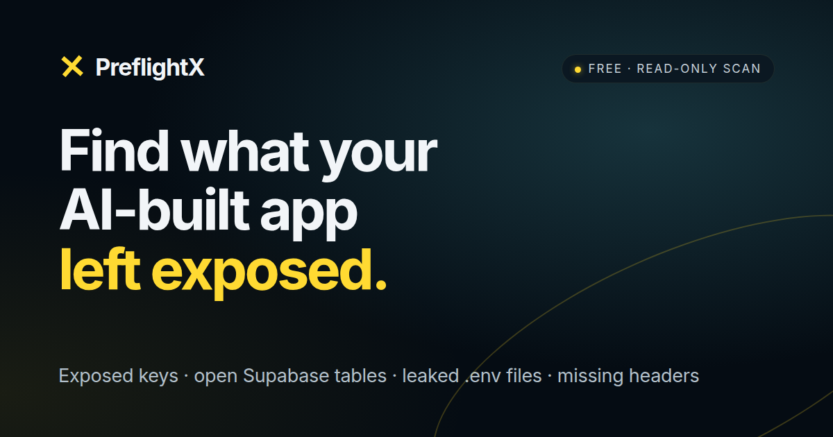 I scanned 100 AI-built apps for security issues. Here’s what I found.
